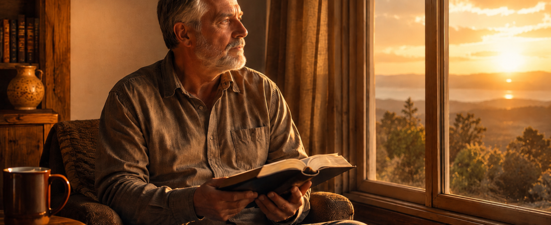 When God Feels Silent, Keep Trusting: Finding Strength in Psalm 27.