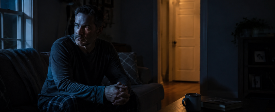 When Fear Took Over My Life, God Met Me in the Dark
