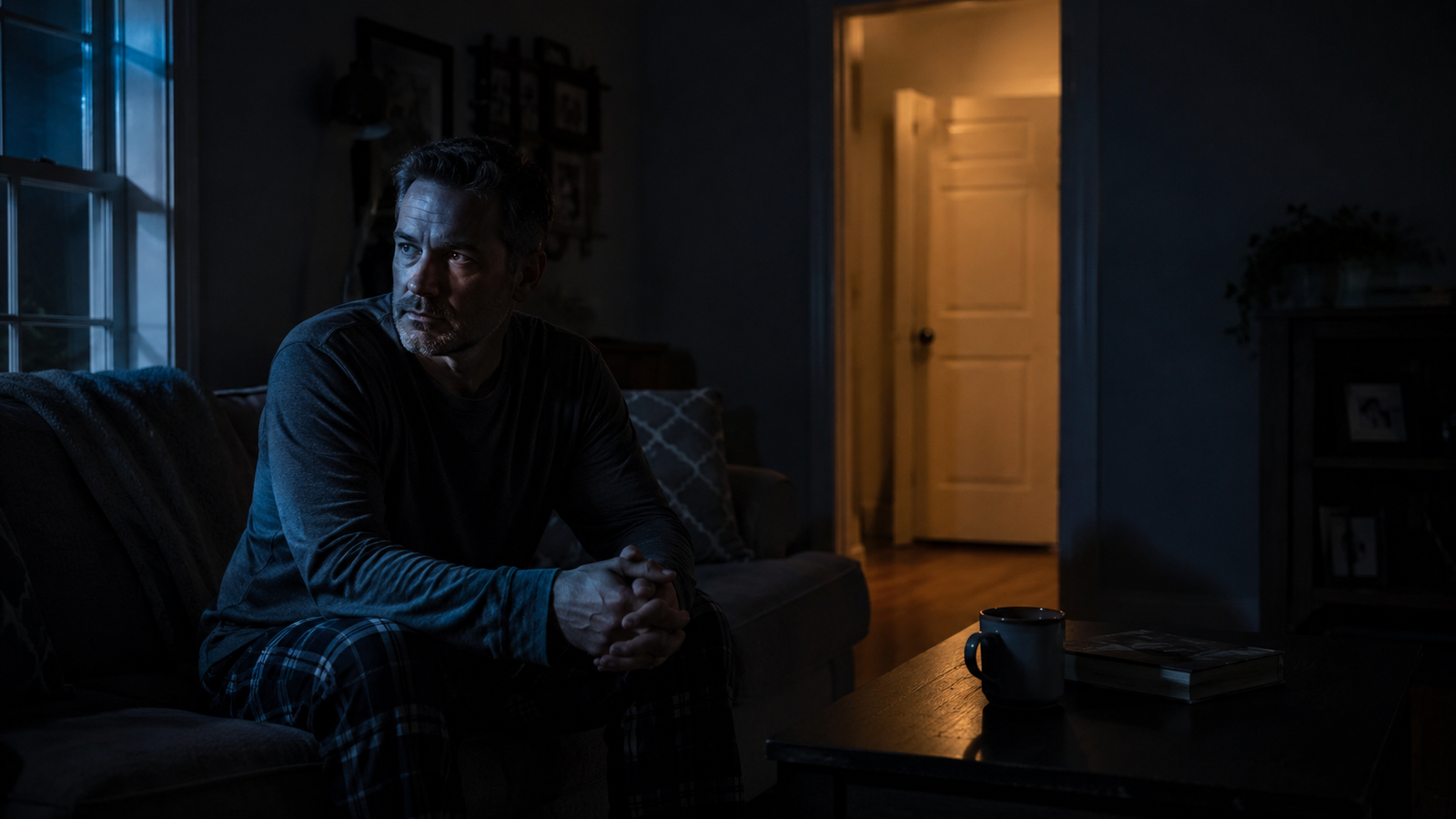 When Fear Took Over My Life, God Met Me in the Dark
