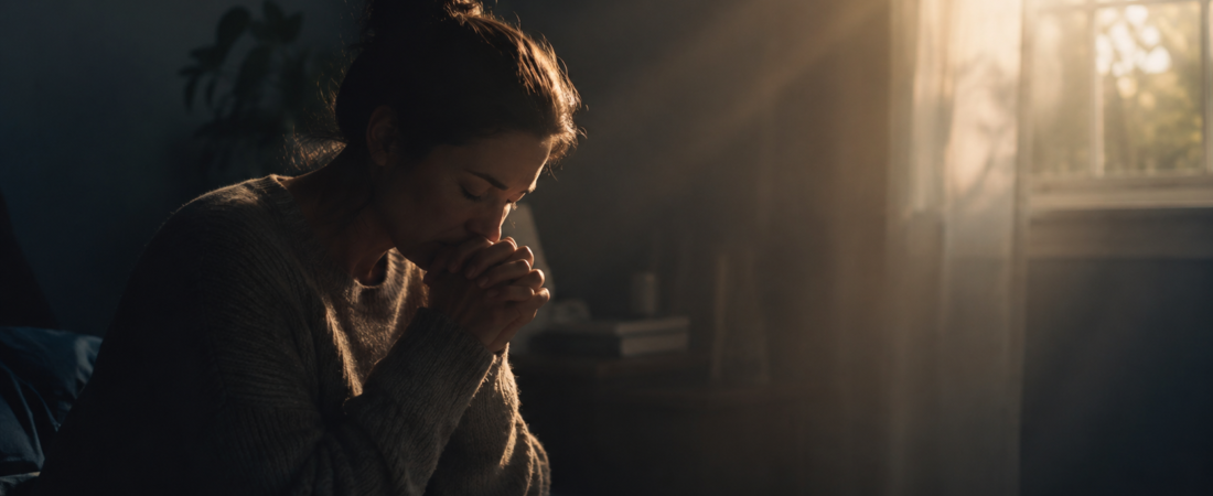 When God Feels Silent, He Is Still Working