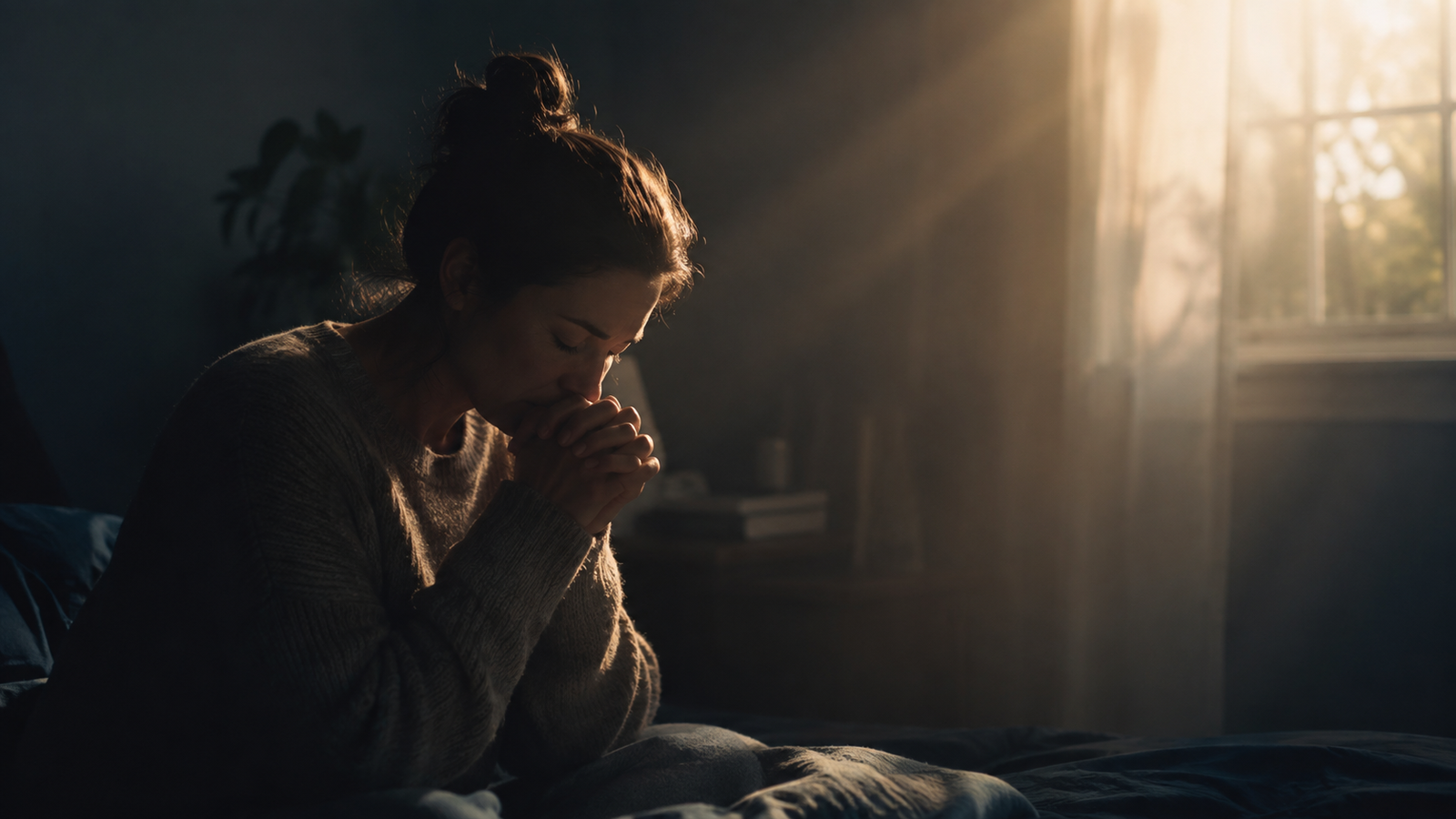 When God Feels Silent, He Is Still Working