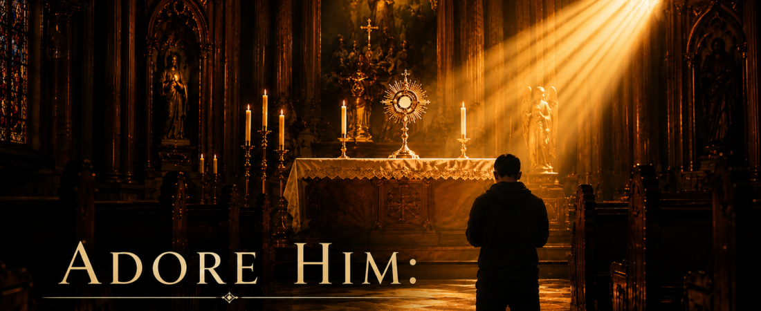 Adore Him: He Is Here Tickets Go on Sale Ahead of October Theatrical Release
