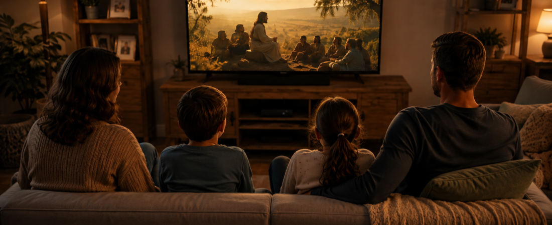 5 Christian Series to Watch and Where to Stream Them