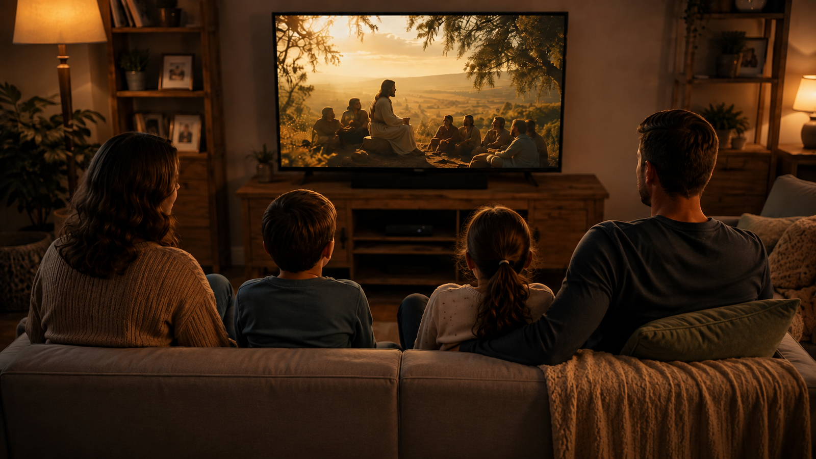 5 Christian Series to Watch and Where to Stream Them
