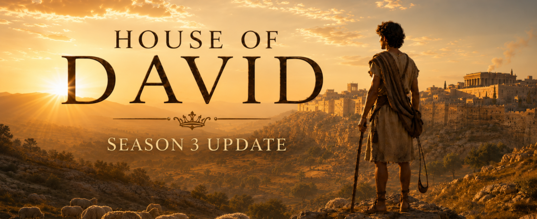 House of David Season 3