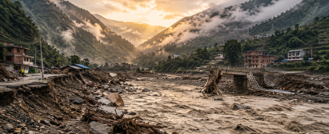 When Disaster Strikes: Finding God in the Midst of Tragedy in Nepal