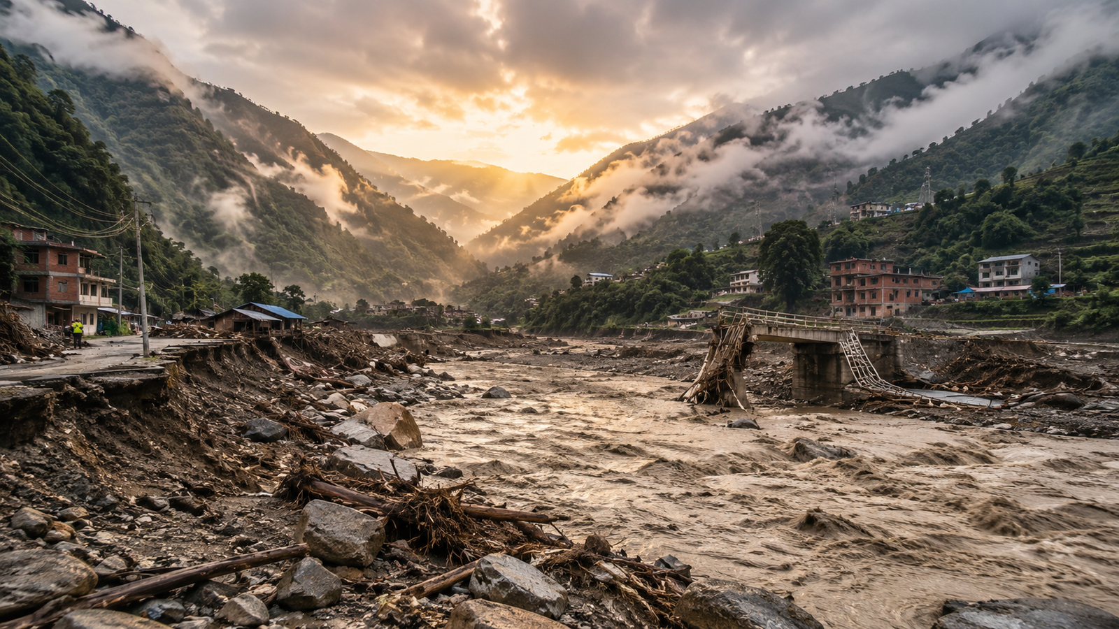 When Disaster Strikes: Finding God in the Midst of Tragedy in Nepal