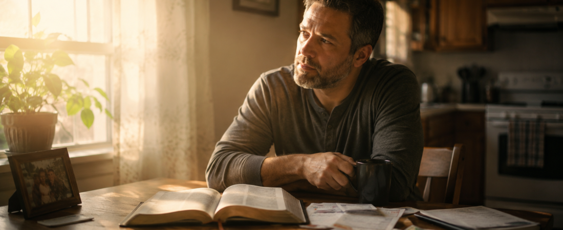 When I Had Nothing Left, God Showed Me I Was Not Forgotten