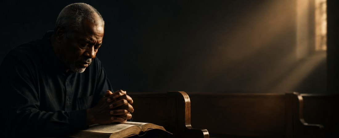 When the Soul Breaks, God Still Speaks: Finding Hope in Psalm 34