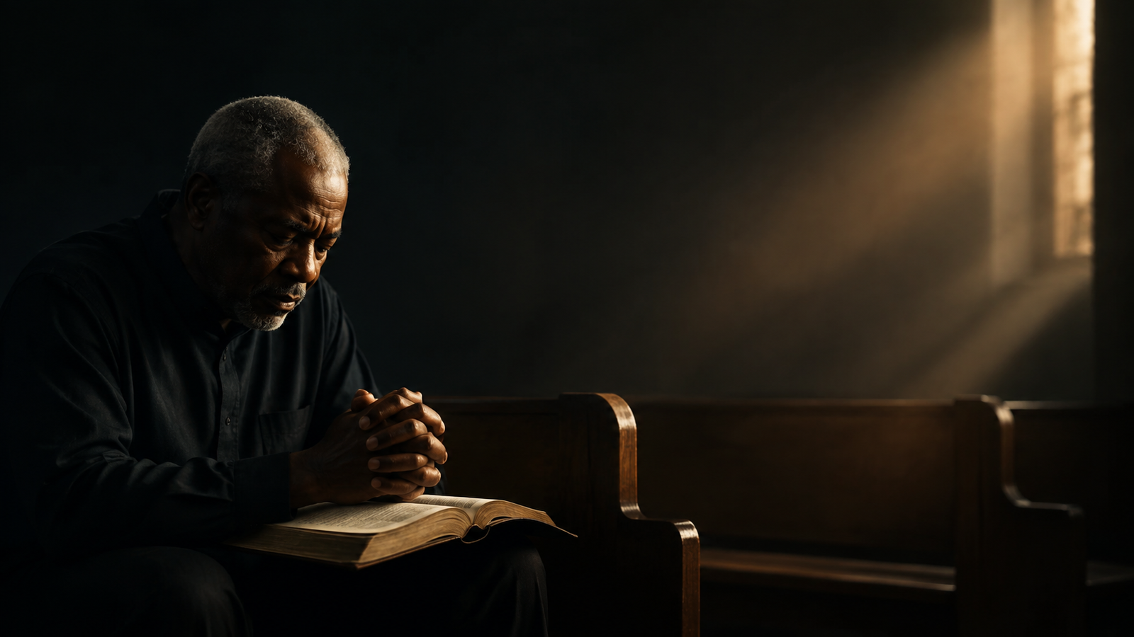 When the Soul Breaks, God Still Speaks: Finding Hope in Psalm 34