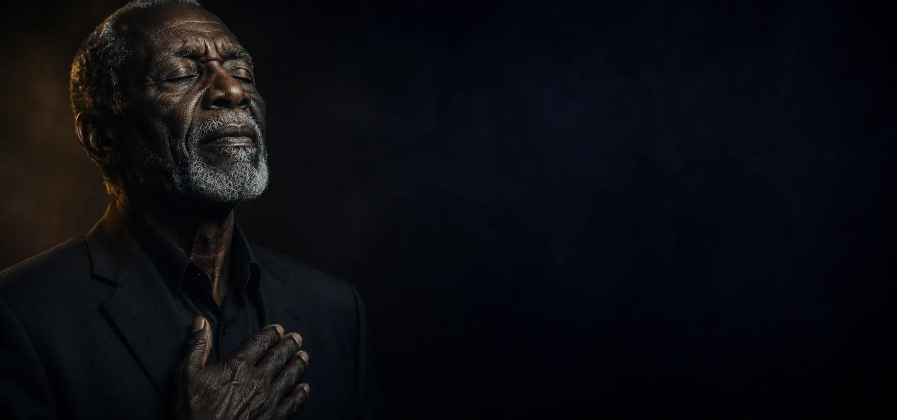 When the Soul Breaks, God Still Speaks: Finding Hope in Psalm 34