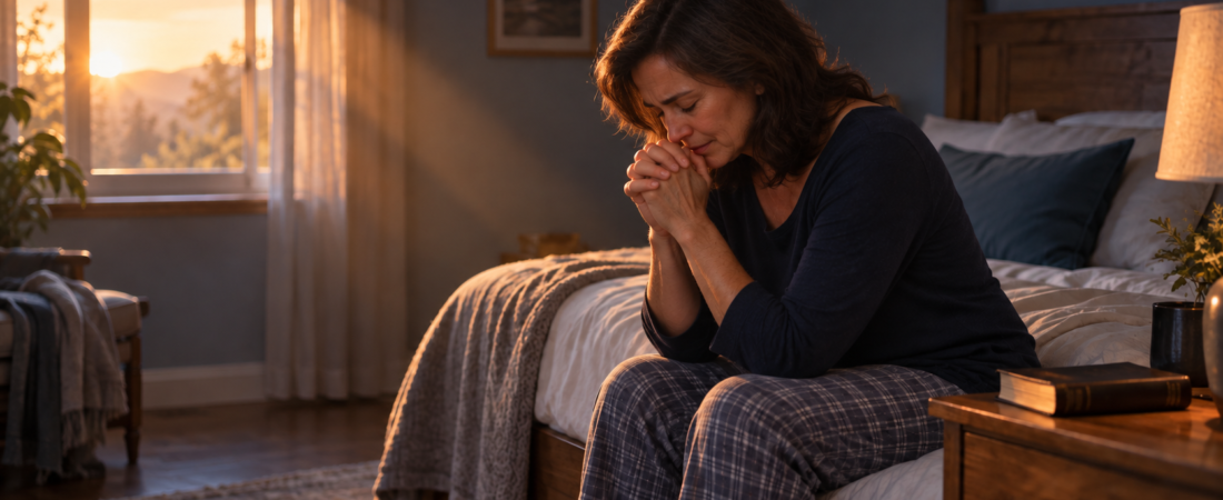 God Hears You: Even When Heaven Feels Silent