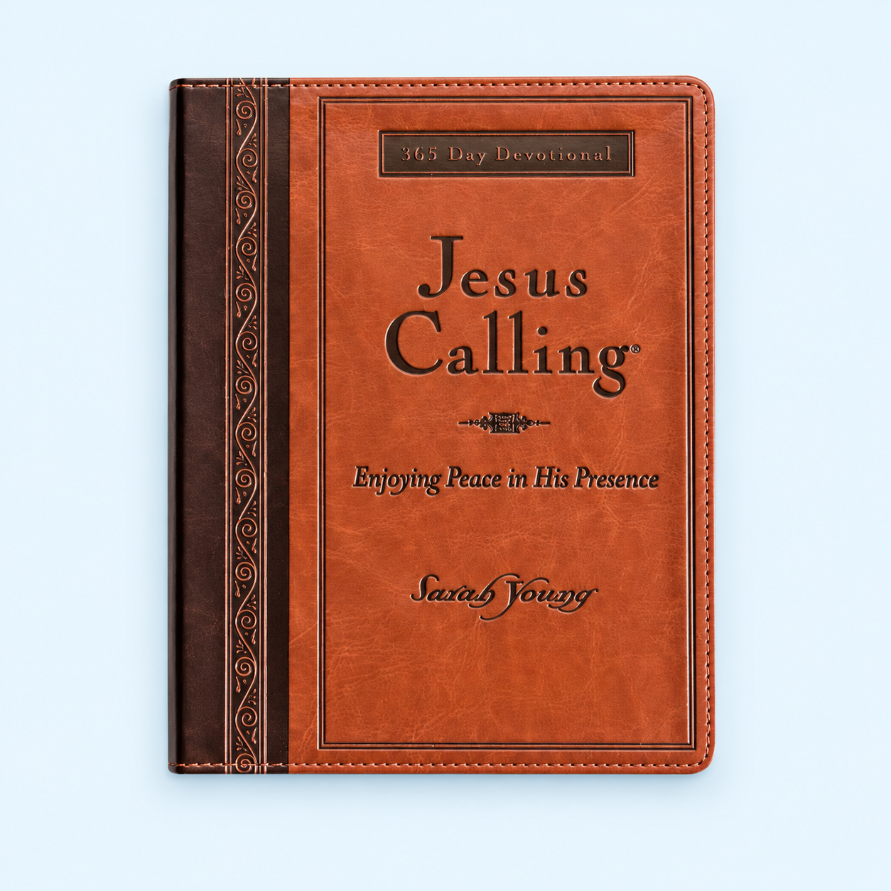 Jesus Calling Large Text Devotional