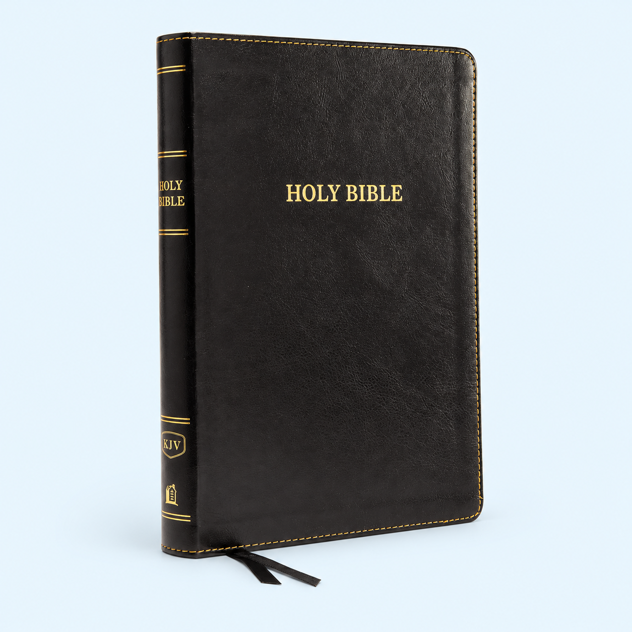 KJV Holy Bible Large Print Thinline