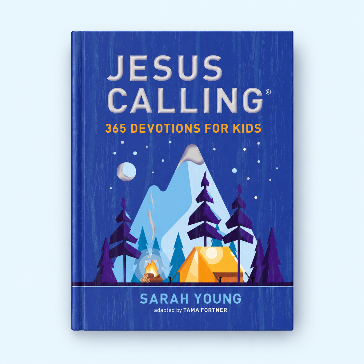 Jesus Calling 365 Devotions for Kids