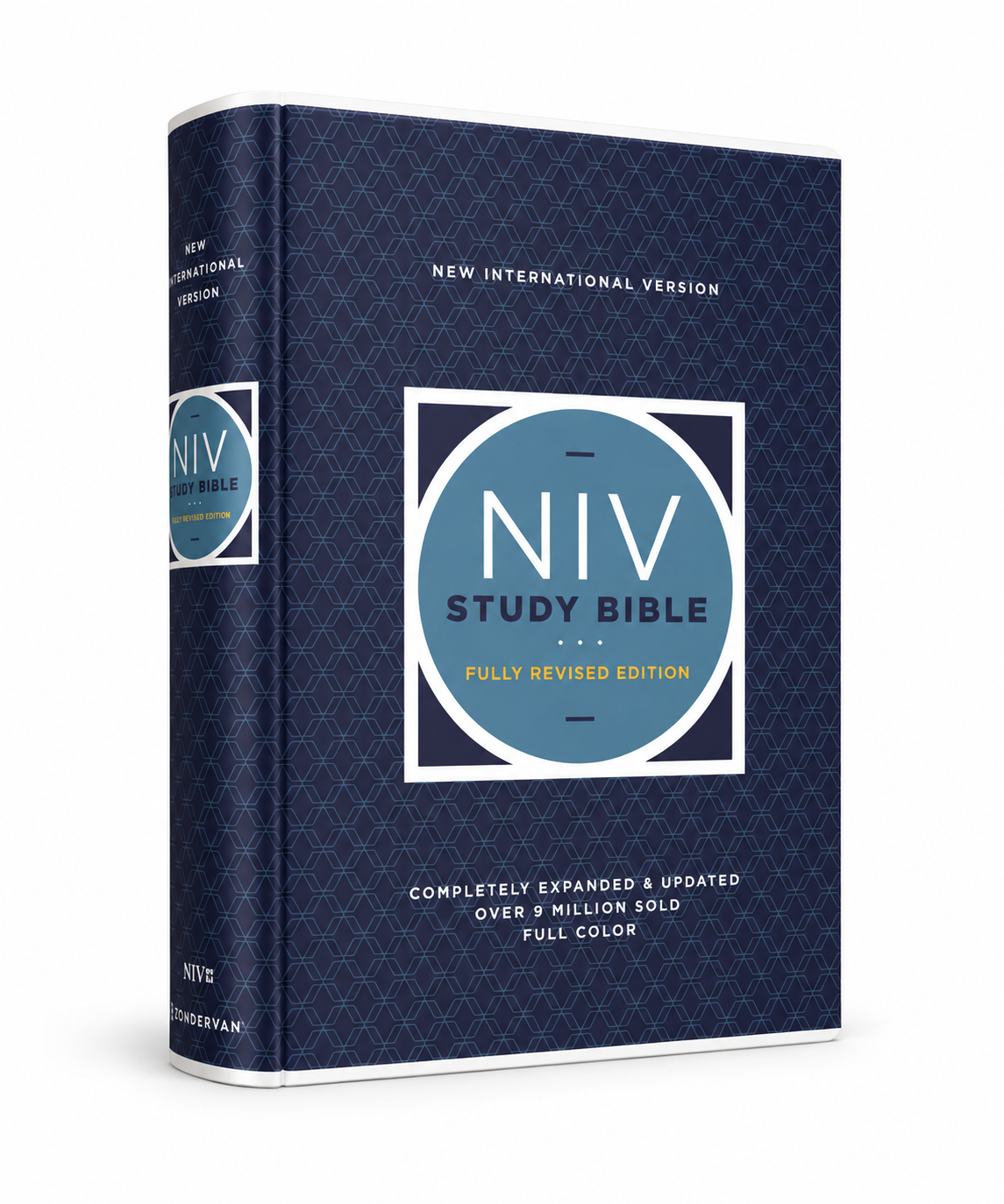 NIV Study Bible, Fully Revised Edition