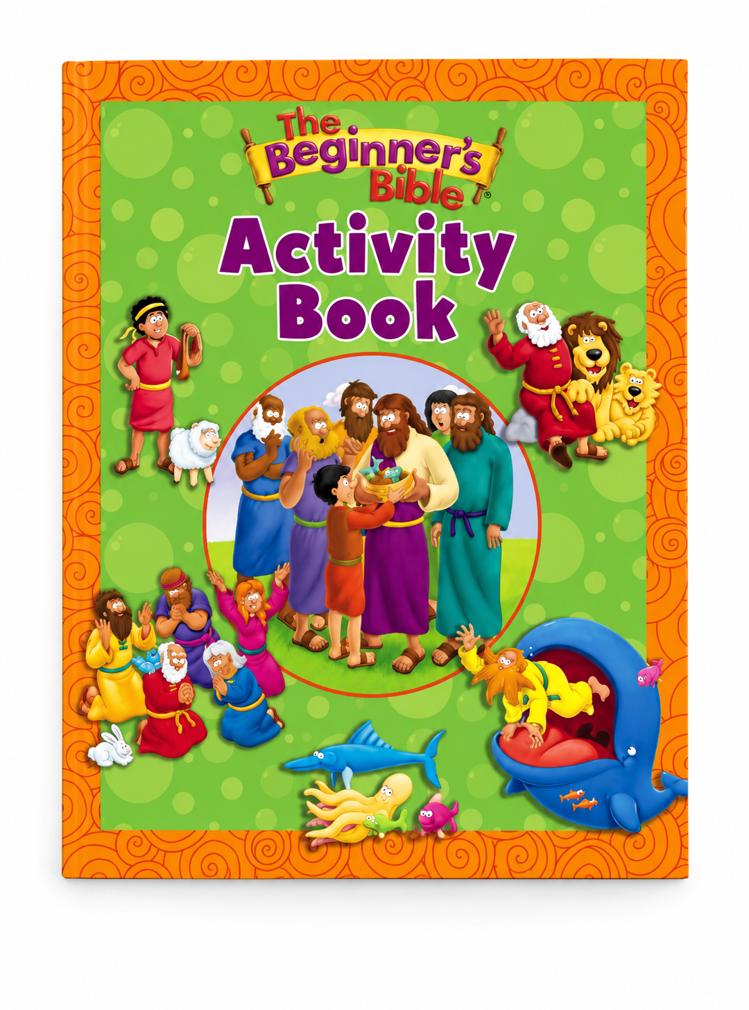 The Beginner's Bible Activity Book
