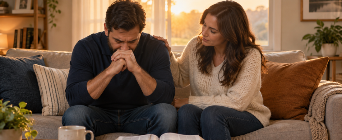 When Life Feels Too Heavy: You Are Not Alone