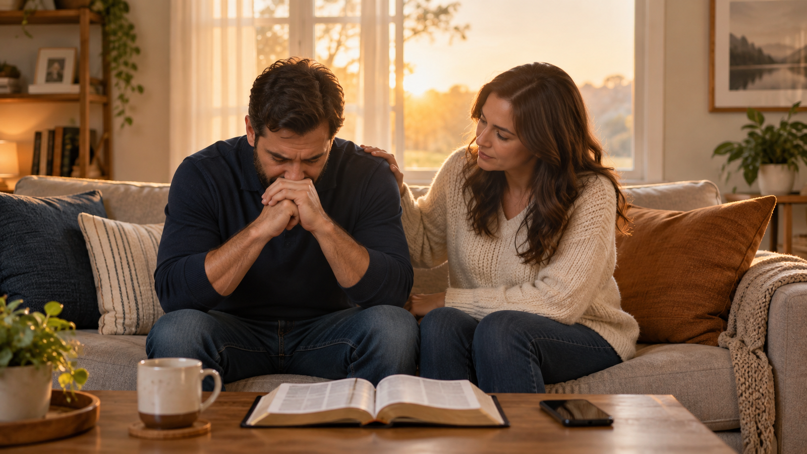 When Life Feels Too Heavy: You Are Not Alone