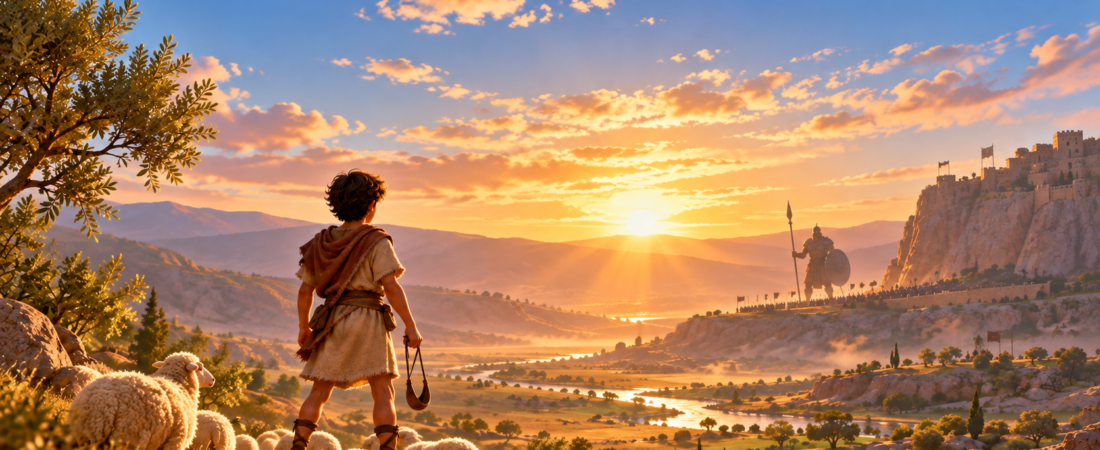 DAVID Animated Movie: What Parents Should Know Before Watching