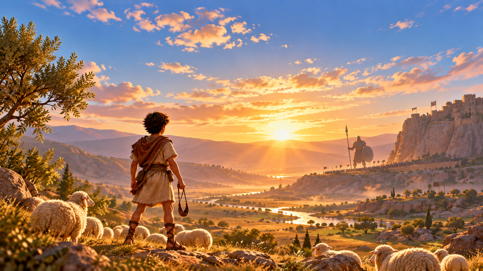 David Animated Movie: What Parents Should Know Before Watching