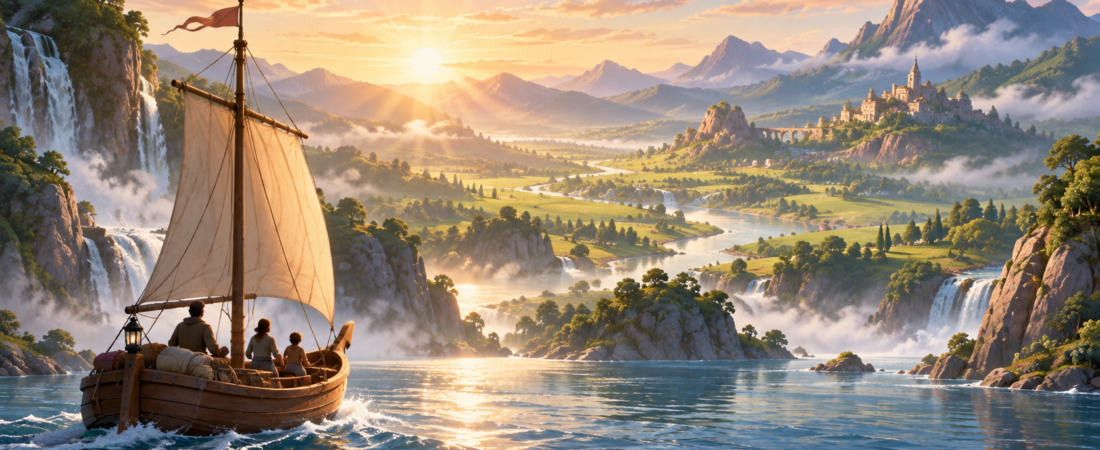 The Wingfeather Saga Season 4: Release Date, Story, and What Families Should Know